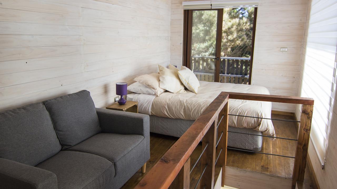 Comarca Lodge Pichilemu Exterior foto