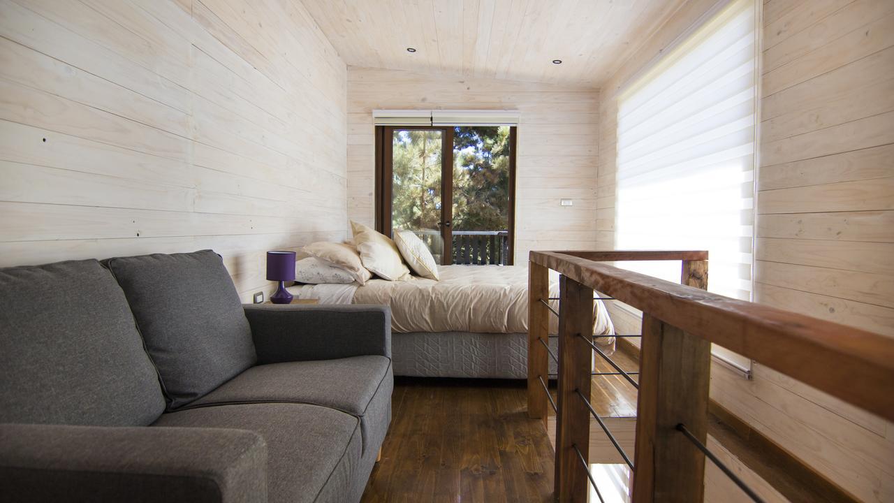Comarca Lodge Pichilemu Exterior foto